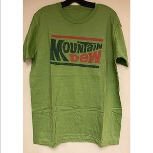 Vintage Mountain Dew men’s tee